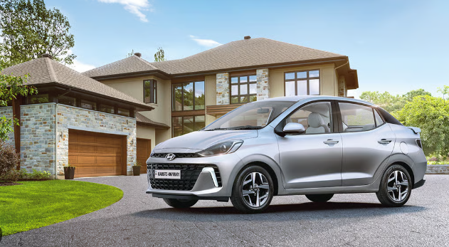 Hyundai Aura
